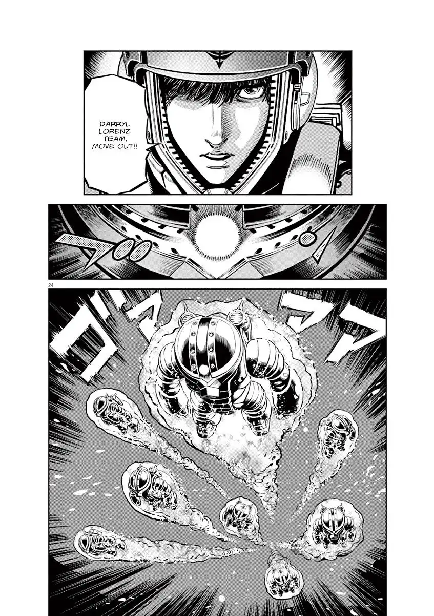 Kidou Senshi Gundam Thunderbolt Chapter 36 21